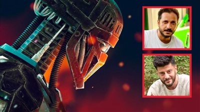 مخترع روبوت فيلم موسى : وزنه 30 كيلو وطوله 2.30 متر وبيتر ميمي طلبه في 3 أسابيع