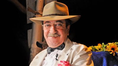 دريد لحام لـ خبر أبيض : أعود لجمهوري قريباً بفيلم كوميدي بعنوان الحكيم