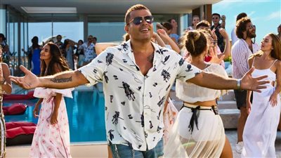 عمرو دياب يحيي حفل في kikis بالساحل الشمالي ثاني أيام عيد الأضحى المبارك