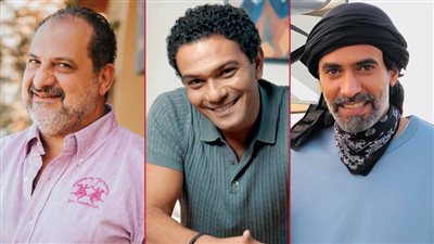 خالد الصاوي وجاميكا وآسر ياسين يبدأون تصوير مسلسل الثمانية مطلع يوليو ما بين مصر وفرنسا