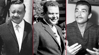 أحمد مظهر ويوسف السباعي وثروت عكاشة .. نجوم الضباط الأحرار الذين نقلوا الثورة إلى الفن