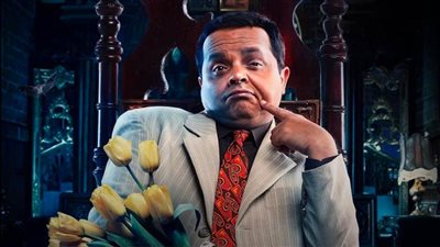 طرح البرومو الرسمي لفيلم الإنس والنمس بطولة محمد هنيدي والعرض 4 أغسطس في دور العرض