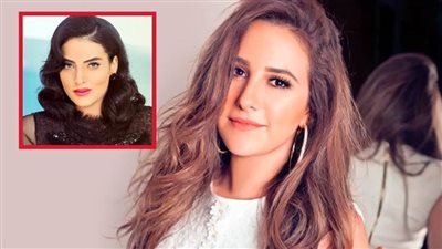 شيرى عادل تفقد والدها ووالدتها فى حادث ضمن أحداث مسلسل أيام وبنعيشها مع حورية فرغلي