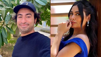 كلاكيت تانى مرة بعد مسلسل أحسن أب .. قصة حب كوميدية تجمع على ربيع وهاجر أحمد في فيلم زومبي