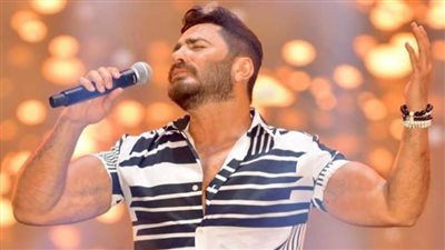 بالصور .. حفل ضخم لـ تامر حسني في أول أيام عيد الأضحى بمدينة العلمين الجديدة