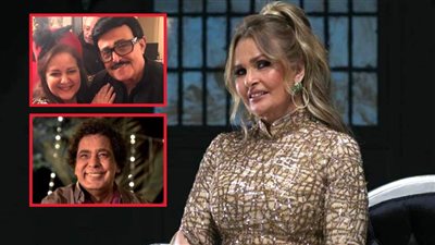 يسرا : علاقتي بـ سمير غانم ودلال عبدالعزيز فوق توقعات أي حد وسجلت 22 أغنية مع منير لم ترَ النور