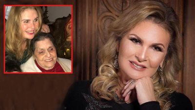 يسرا تحيى الذكري الثانية لوفاة والدتها على السوشيال ميديا : خدتي معاكي الفرح كله