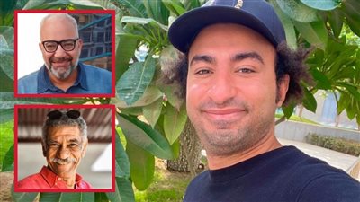 بيومي فؤاد وسيد رجب ضيفا شرف فيلم زومبي مع علي ربيع