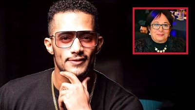 محمد رمضان يكذب سميرة عبدالعزيز : لم أتحدث مع شخص أكبر مني بهذه الطريقة طوال حياتي