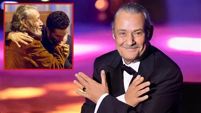 أحمد الفيشاوي في الذكرى الثانية لرحيل والده : شكرًا على تربيتي وشكرًا على كرمك وحنانك مع كل الناس