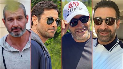 انفراد .. أحمد السقا وكريم عبدالعزيز وأحمد عز وياسر جلال مرشحون لبطولة الجزء الثالث من مسلسل الاختيار رمضان 2022