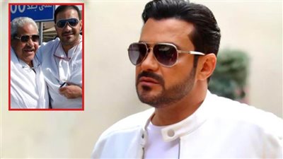 وفاة والد محمد رجب بعد ساعات قليلة من تعرضه لأزمة صحية والدفن فى مقابر العائلة بالفيوم 