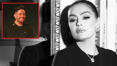 بعد إشادته بها شريهان ترد على حماقى : أتابعك من أول يوم في مشوارك الفني وأنا فخورة بك  