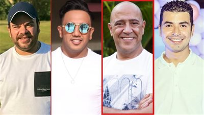 أشرف عبدالباقي يجمع أنور وأوس أوس وتوتا في مسرحية جديدة بالساحل الشمالي