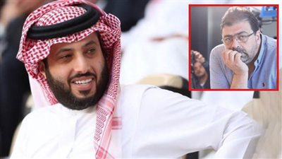 تركي آل الشيخ لـ مخرج مسلسل الثمانية : ثقتي فيك كانت في محلها وأنت لاتقل عن المخرجين العالميين