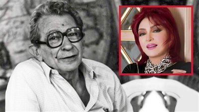 نبيلة عبيد في ذكرى وفاة يوسف شاهين : تعلمت منه الكثير ورفض لقب نجمة الجماهير على تتر فيلم الآخر 