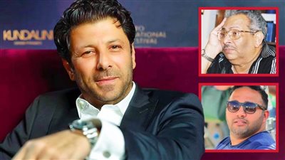 خاص .. إياد نصار بطل فيلم الباب الأخضر لـ أسامة أنور عكاشة والإخراج لـ رؤوف عبدالعزيز