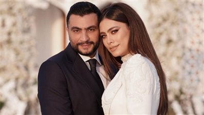 هاجر أحمد تحتفل بزفافها اليوم إلى رجل الأعمال أحمد الحداد فى التجمع الخامس