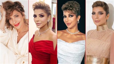 بعد ظهورها في لوك البيكسي .. أجرأ إطلالات أصالة خلال الأيام الماضية