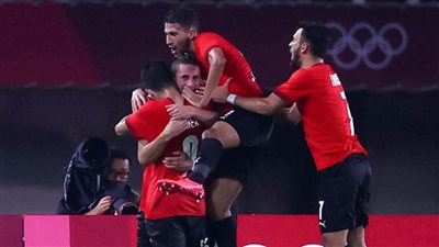 بقيادة الشناوي ورفاقه .. منتخب مصر الأوليمبي يصعد دور الـ 8 في أوليمبياد طوكيو ويستعد لـ البرازيل