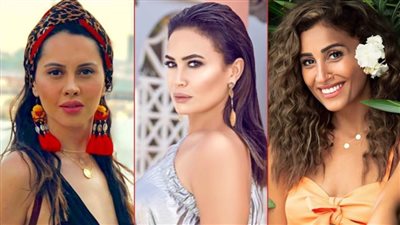 حرب الـ 8 حلقات .. هند صبري وياسمين رئيس ودينا الشربيني وجهًا لوجه على المنصات الإلكترونية