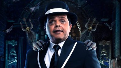 محمد هنيدي يشوق جمهوره لـ فيلم الإنس والنمس : استعدوا وقت الهابا هابا جه