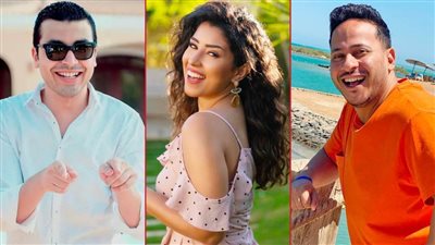 أيتن عامر تتعاقد على فيلم السخنة بطولة كريم عفيفي ومحمد أنور