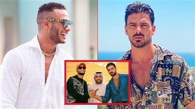 صدمة : محمد رمضان يتعاون مع بطل أفلام إباحية في كليبه الجديد