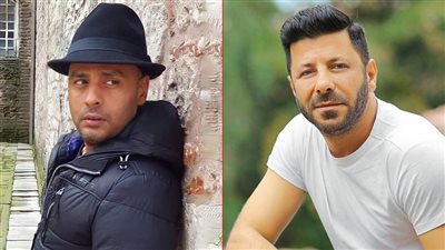 محمود عبدالمغني يشارك إياد نصار  بطولة فيلم الباب الأخضر تأليف أسامة أنور عكاشة