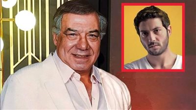 حفيد فريد شوقي في ذكرى ميلاده الـ 101 : كان بيحبنا حواليه وأخفيت علاقتي به حفاظًا على تاريخه