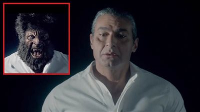 تأكيدًا لما نشره خبر أبيض .. ياسر جلال مستذئب في مسلسله الجديد الديب