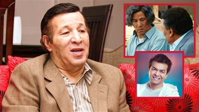 ابنة سعيد صالح في ذكرى ميلاده : مشهده في زهايمر تحقق في أواخر أيامه ومحمد محي أخذ لحنه دون قصد