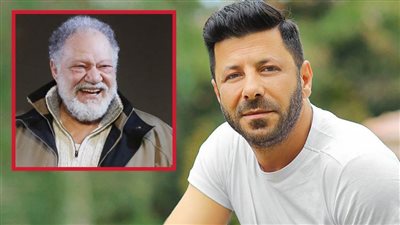  إياد نصار : قابلت يحيى الفخراني أول مرة في الأردن وحققت حلمي بالتعاون معه في مسرحية يا ما في الجراب يا حاوي