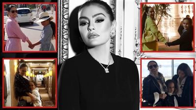 شريهان تروي قصة أصعب موقف في حياتها : الأطباء قالوا لى أثتاء حملي فى ابنتى تالية المرض هينتشر فى جسمك بشراسة