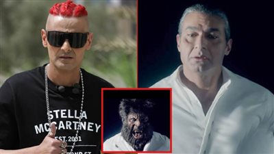 رامز جلال يهنئ شقيقه ياسر على مسلسله الجديد الديب : ألف مبروك يا غالي ودايمًا في نجاح وتألق