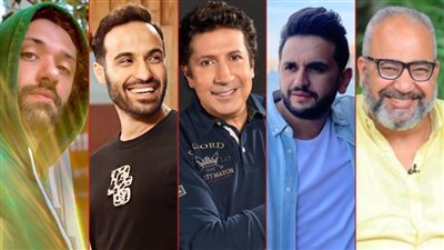 كريم وهاني وفهمى وخاطر وبيومي فؤاد .. نجوم الكوميديا يبتعدون عن الكوميديا في 2021