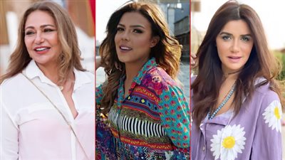 ناهد السباعي تنضم لأبطال مسلسل منورة بأهلها مع ليلى علوي وغادة عادل