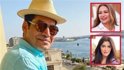 باسم سمرة يقدم دور البطولة أمام ليلى علوي وغادة عادل في مسلسل منورة بأهلها