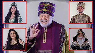 جمهور الإسكندرية فى انتظار عرض ياما فى الجراب يا حاوى بعد إجازة الرقابة