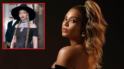 بيونسيه تتصدر قائمة أعظم 100 فيديو موسيقي على مر التاريخ