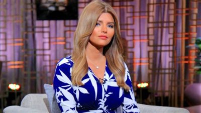 إيمان الحصري : حالتي الصحية تحسنت ولولا دعواتكم مكنتش هبقى موجودة دلوقتي