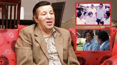 مؤلف فيلم زهايمر : سعيد صالح لم يكن مريضًا أثناء تصوير الفيلم وراجعت مشهده بنفسي مع الزعيم