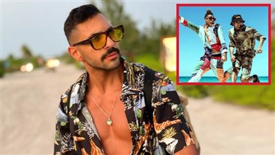 حسن أبو الروس : أستعد لتصوير أغنية كل الناس مع فرقة الصواريخ والجمهور هو بطل الكليب