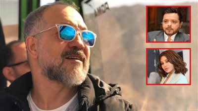 تعاون مع هيفاء وهبي وأخرج فوازير هنيدي .. من هو المخرج أحمد المهدي الذي تسبب رحيله في صدمة النجوم؟