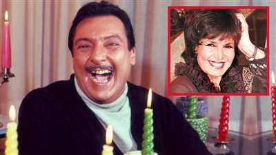 سميرة أحمد عن رشدي أباظة في ذكرى ميلاده : كان يرسل لي ورد يوميًا واعتاد على تناول الطعام مع العمال على الأرض