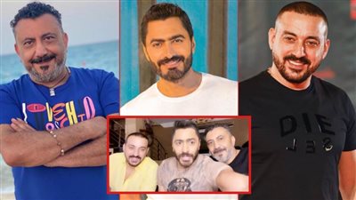 تامر حسني يعقد جلسة صلح بين دياب ونصر محروس : الخلافات انتهت