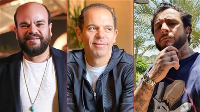 أحمد الفيشاوي ومحمد عبدالرحمن بطلا فيلم رامى إمام الجديد الدعوة عامة