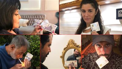 بــ 200 جنيه .. إسعاد يونس وأحمد السعدني وغادة عادل وحافظ والبزاوي يروجون لفيلمهم الجديد