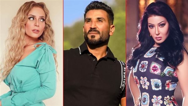 سمية الخشاب ـ أحمد