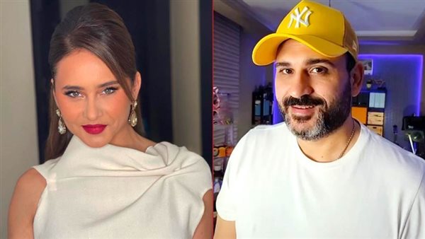 أكرم حسني ـ نيللى